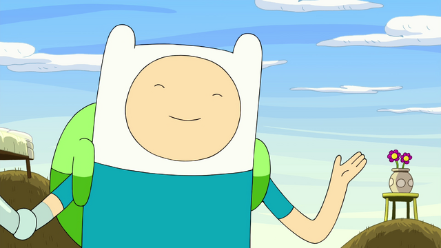 Image - S8e28 Hey, Fern, it's just a game ^ ^.png | Adventure Time Wiki